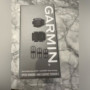 Garmin speed sensor
